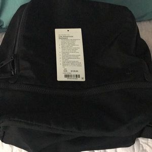 Like new Lululemon City Adventurer Backpack